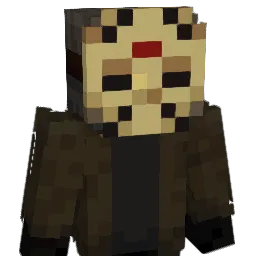 Whereghoulz Minecraft avatar bust