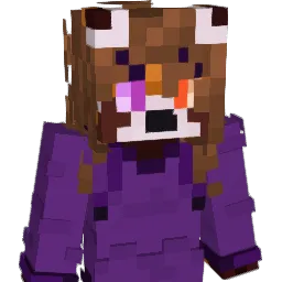 Whereswally06 Minecraft avatar bust