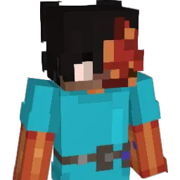 Wherl's Minecraft skin