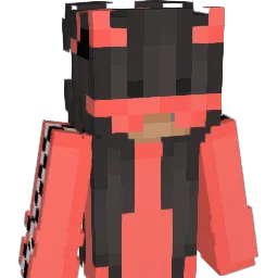 Whether Minecraft avatar bust
