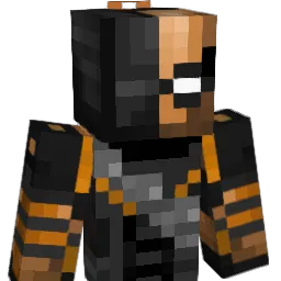 Whetley Minecraft avatar bust