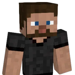 Whetnoodle Minecraft avatar bust