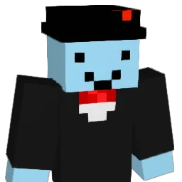 Whey1 Minecraft avatar bust