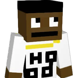 Whglet Minecraft avatar bust