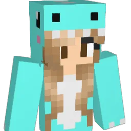 Whicker123 Minecraft avatar bust