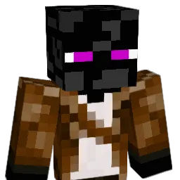 Whiffwhiff Minecraft avatar bust