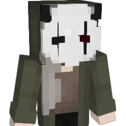 Whiisperer_ Minecraft avatar bust