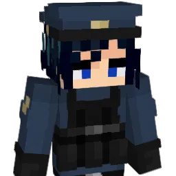 WhiiteDz Minecraft avatar bust