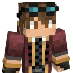 WhileLack Minecraft avatar bust