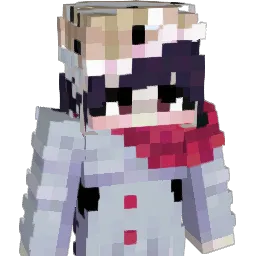 Whimes7 Minecraft avatar bust
