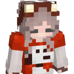 Whimorbood Minecraft avatar bust