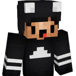 Whimpers Minecraft avatar bust
