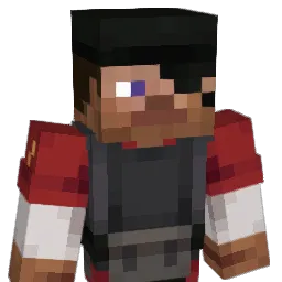 WhimsicalDemo Minecraft avatar bust