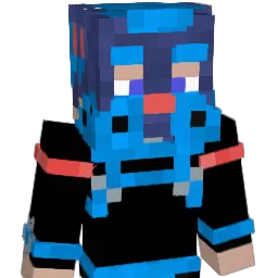 WhimsicalTomato Minecraft avatar bust