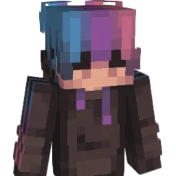 WhimsyTail Minecraft avatar bust