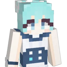 WhimsyWool's Minecraft skin