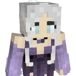 Whimsy_Witch Minecraft avatar bust