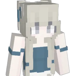 Whinyminy Minecraft avatar bust