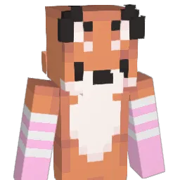 WhiplashGamz Minecraft avatar bust
