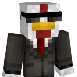 WhiplashSeven Minecraft avatar bust