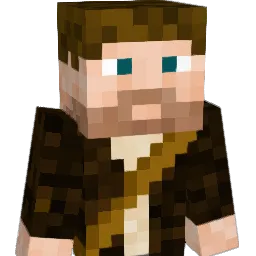 Whipmaster20's Minecraft skin