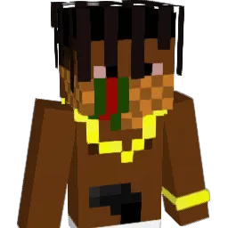 Whippet4743 Minecraft avatar bust