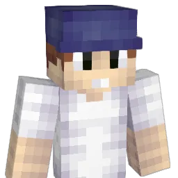 WhippleHD Minecraft avatar bust
