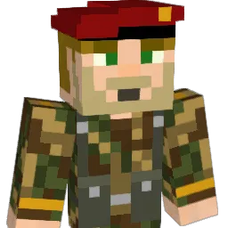 WhippySplash's Minecraft skin