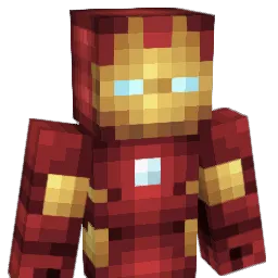 Whirltech14 Minecraft avatar bust