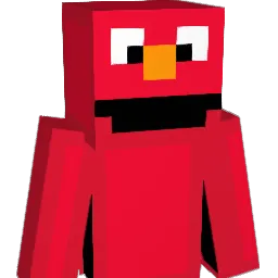 Whirzls Minecraft avatar bust