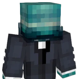 Whisale Minecraft avatar bust