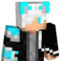 Whisk3rs Minecraft avatar bust