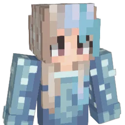 Whisker_Swag Minecraft avatar bust