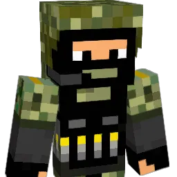 Whiskerine's Minecraft skin
