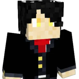 WhiskeyCalliko Minecraft avatar bust