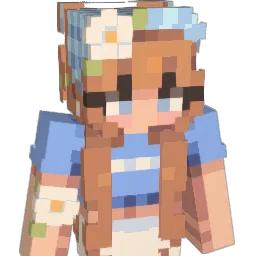 WhiskeyGinger01 Minecraft avatar bust