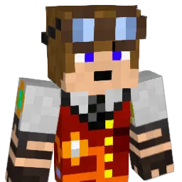 WhiskeySquad203 Minecraft avatar bust