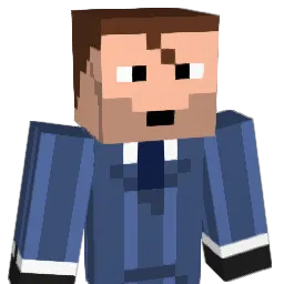 WhiskeyTango Minecraft avatar bust