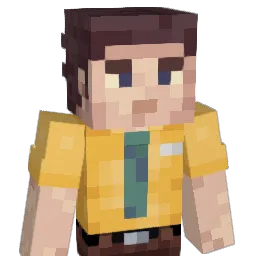 WhiskeyVon_ Minecraft avatar bust