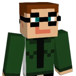 Whiskeytango2000 Minecraft avatar bust