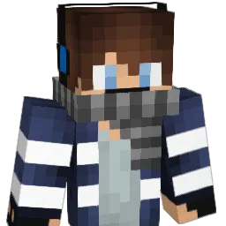 Whisky2010 Minecraft avatar bust