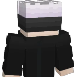 Whisper666 Minecraft avatar bust