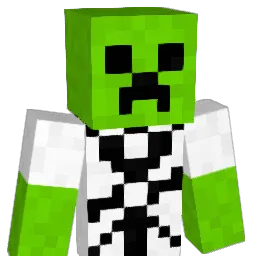 Whisper93 Minecraft avatar bust