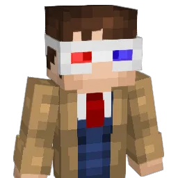 WhisperLamp967 Minecraft avatar bust