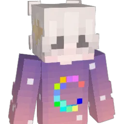 WhisperStarlight Minecraft avatar bust