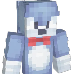 Whisper_050 Minecraft avatar bust