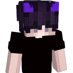 Whisper_ken Minecraft avatar bust