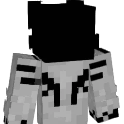 Whispley Minecraft avatar bust