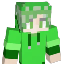 Whisplin Minecraft avatar bust
