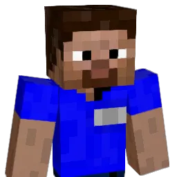 Minecraft-Avatar von Whisstle: Büste